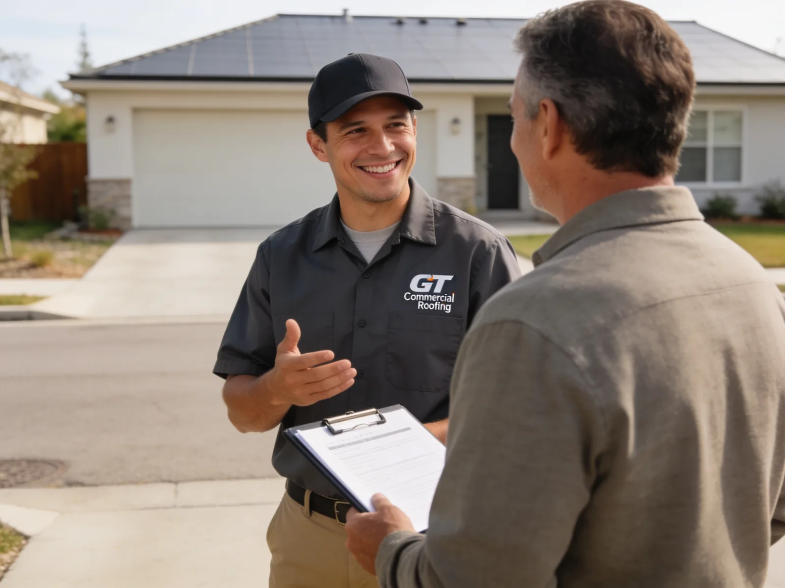 Flat Roof Repair South Hackensack, NJ FAQs